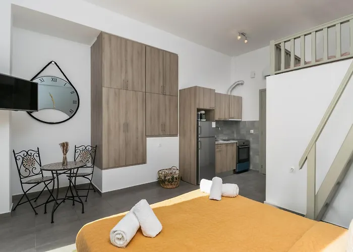 Lägenhet Poseidon Pollonia