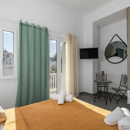 Poseidon Apartamento *