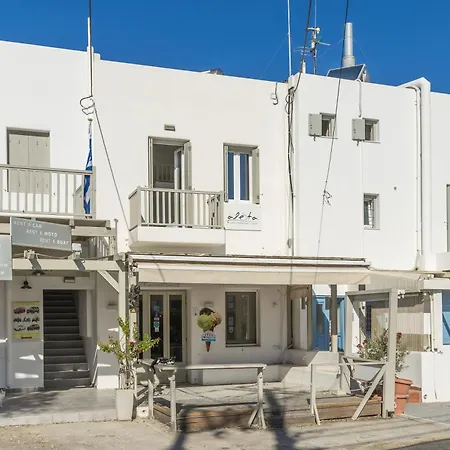 Poseidon Apartamento Pollonia