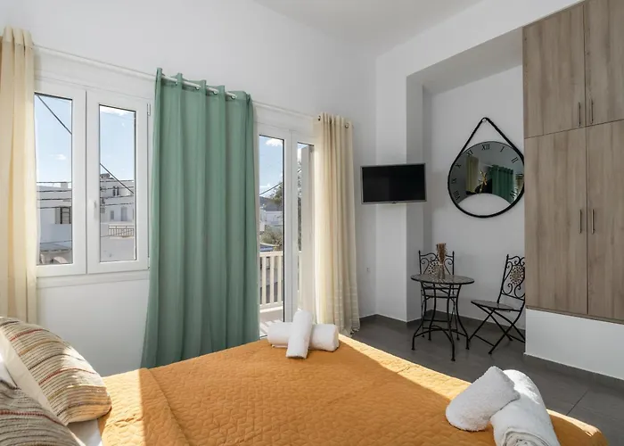 Poseidon 아파트 *