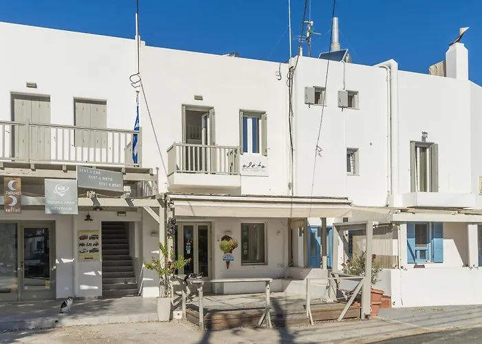 Poseidon 아파트 폴로니아